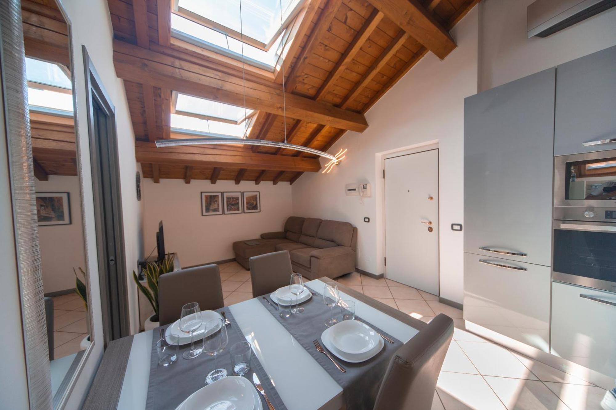 Appartamento Gioia Verona Exterior foto