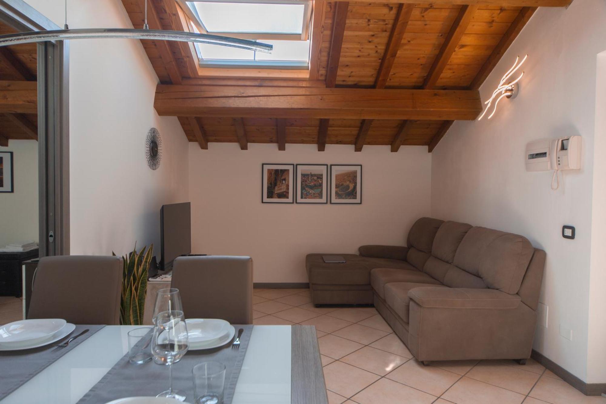 Appartamento Gioia Verona Exterior foto