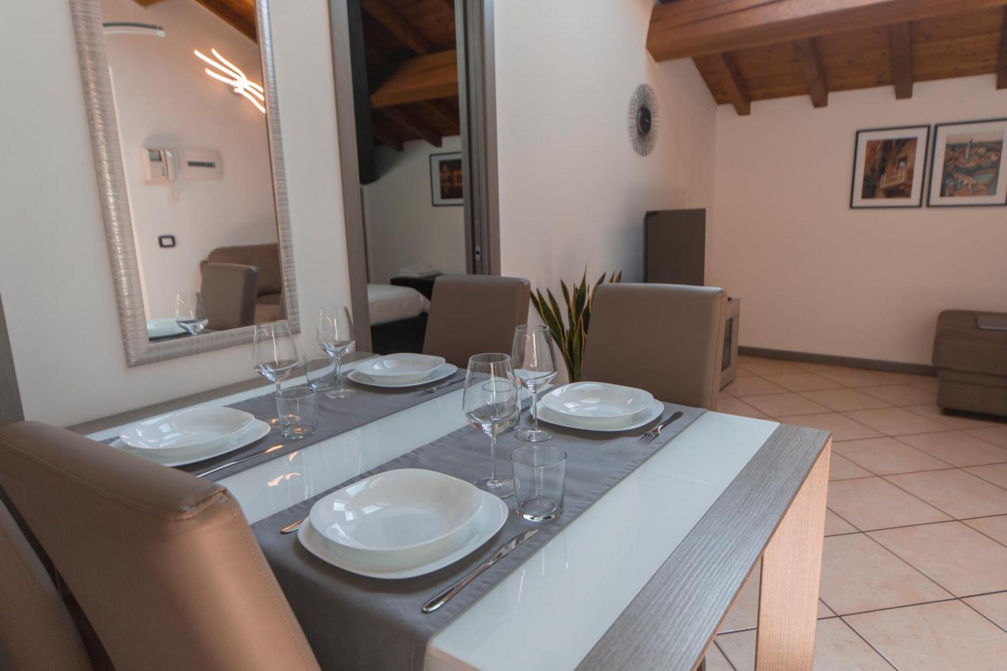 Appartamento Gioia Verona Exterior foto