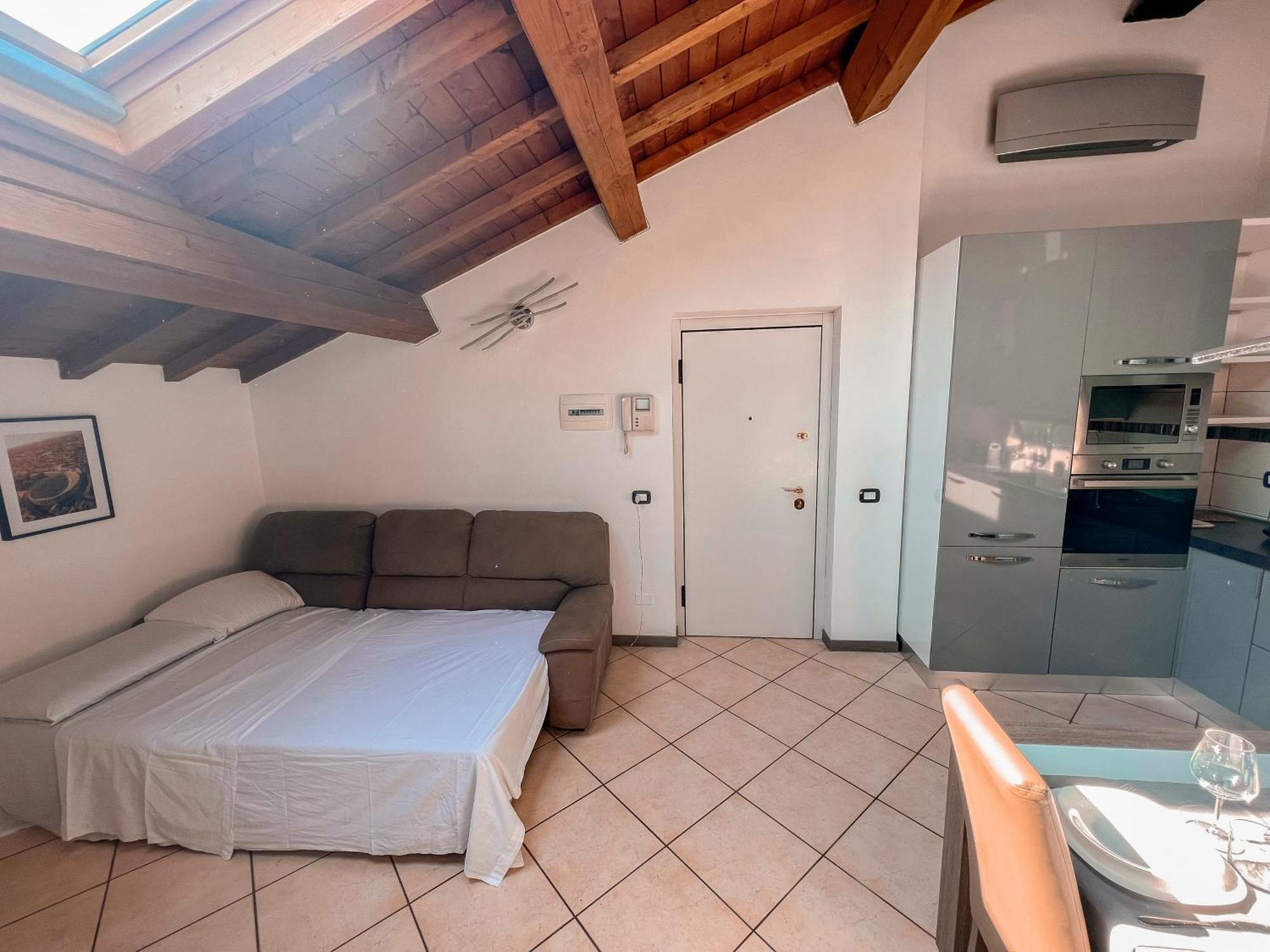 Appartamento Gioia Verona Exterior foto