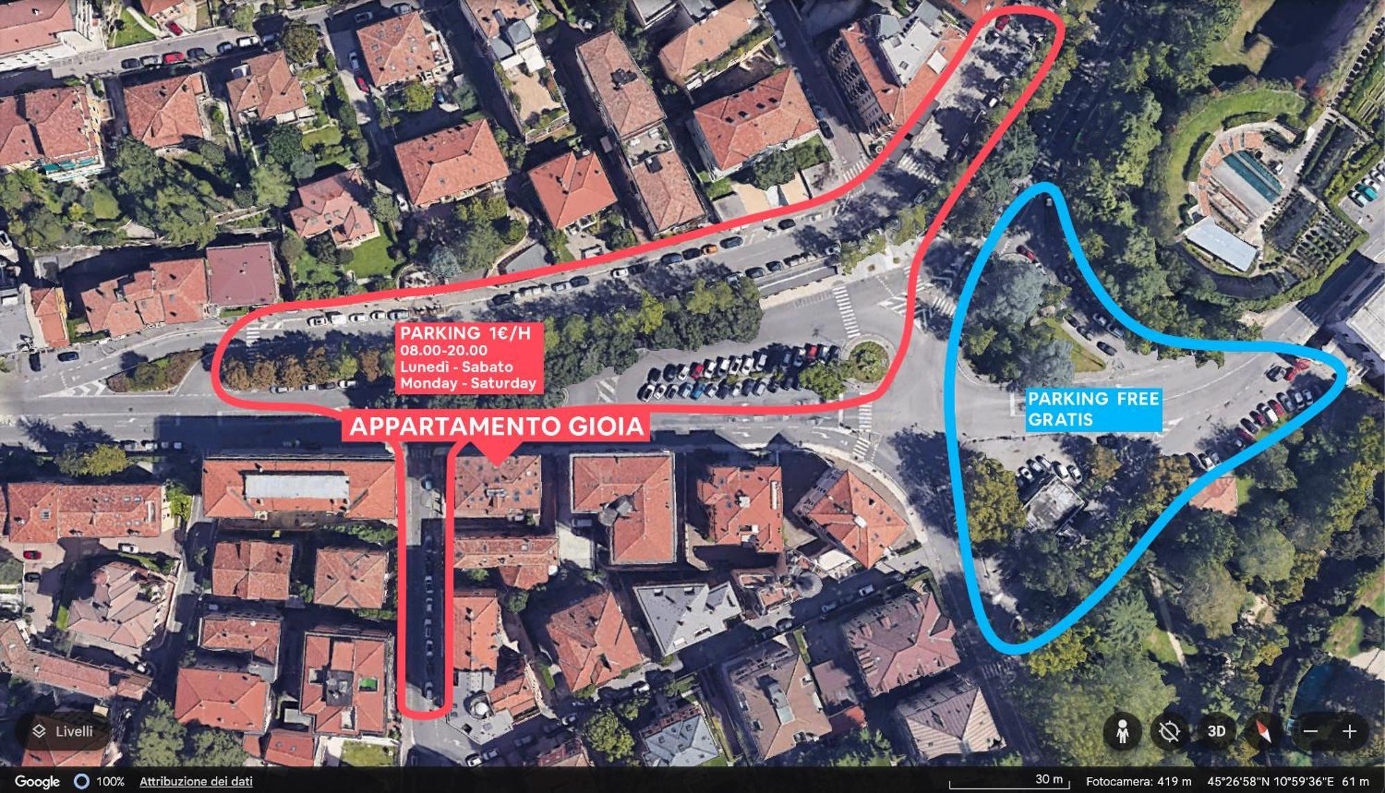Appartamento Gioia Verona Exterior foto